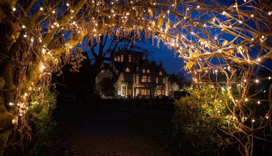 De Vere Tortworth Court, Gloucestershire